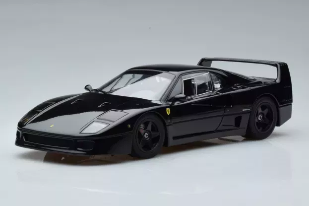 Kyosho Ferrari F40 Light Weight Version 1:18 08412BK